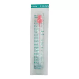 VASOFIX Brun nål Mandrin 20 G 33 mm pink, 1 stk