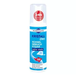 MURNAUERS Deodorant mineral spray, 100 ml