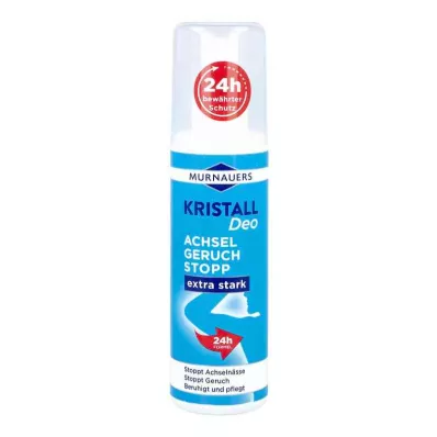 MURNAUERS Deodorant mineral spray, 100 ml