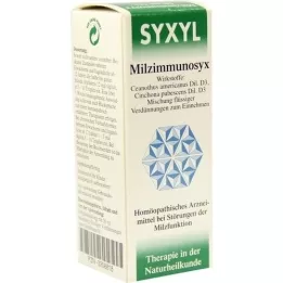 MILZIMMUNOSYX Dråber, 50 ml
