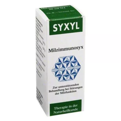 MILZIMMUNOSYX Dråber, 50 ml MILZIMMUNOSYX Dråber, 50 ml