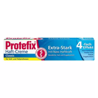 PROTEFIX Klæbende creme, 47 g PROTEFIX Klæbende creme, 47 g