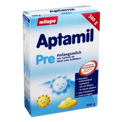 Milupa Aptamil Pre-pulver, 300 g
