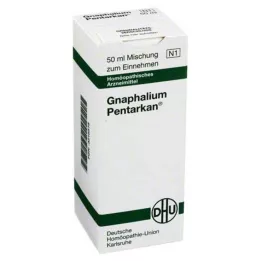 GNAPHALIUM PENTARKAN Amestec, 50 ml