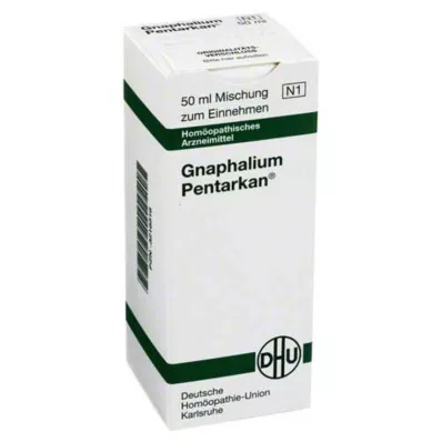 GNAPHALIUM PENTARKAN Amestec, 50 ml