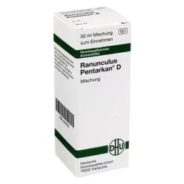 RANUNCULUS PENTARKAN D Blanding, 50 ml