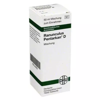 RANUNCULUS PENTARKAN D Blanding, 50 ml