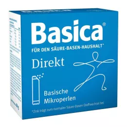 BASICA Microperle alcaline directe, 30 buc