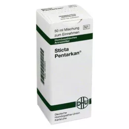 STICTA PENTARKAN Amestec, 50 ml