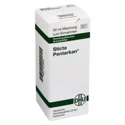 STICTA PENTARKAN Amestec, 50 ml