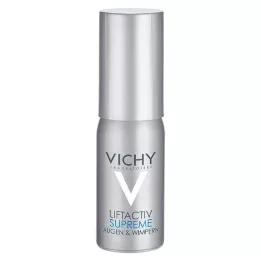 VICHY LIFTACTIV Serum 10 øjne &amp; Øjenvippecreme, 15 ml