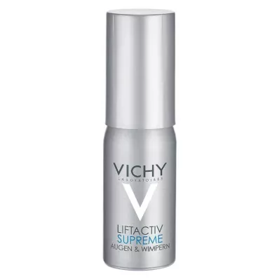 VICHY LIFTACTIV Serum 10 øjne &amp; Øjenvippecreme, 15 ml