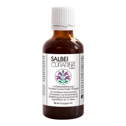 SALBEI CURARINA Dråber, 50 ml