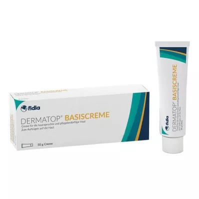 DERMATOP Basiscreme, 50 g