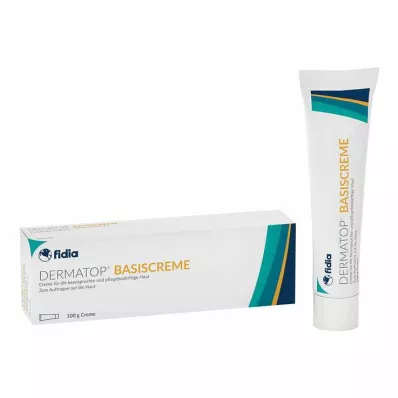 DERMATOP Basiscreme, 100 g