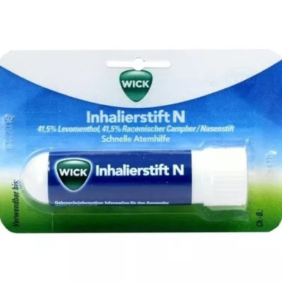 WICK Inhalator pen N, 1 stk