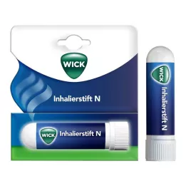 WICK Inhalator pen N, 1 stk