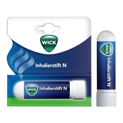 WICK Inhalatorpen N, 1 stk