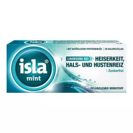 ISLA MINT Pastile, 30 buc