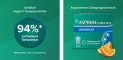 Instructions for use for Aspirin Complex Granulat, 10 stk - 6