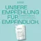 EUBOS SENSITIVE Lotion Dermo Protectiv efterbehandlingspose, 400 ml
