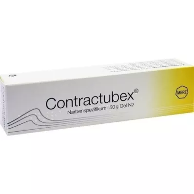 CONTRACTUBEX Gel, 50 g