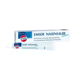 EMSER Sensitiv næsesalve, 8 g