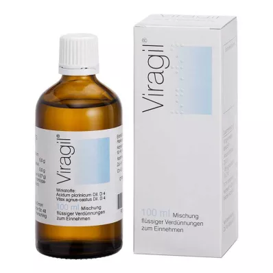 VIRAGIL væske, 100 ml VIRAGIL væske, 100 ml