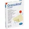 GRASSOLIND Salvekompresser 5x5 cm sterile, 10 stk