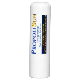 PROPOLI Sun læbepomadestift, 4,8 g