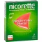 NICORETTE TX Plaster 10 mg, 7 stk