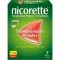 NICORETTE TX Plaster 15 mg, 7 stk