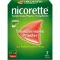 NICORETTE TX 25 mg plaster, 7 stk