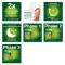 Instructions for use for nicorette TX gips 15 mg, 14 stk - 1