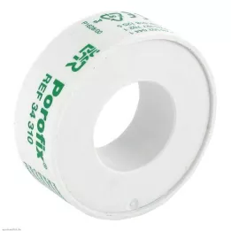 POROFIX Klæbende gips 1,25 cmx5 m, 1 stk