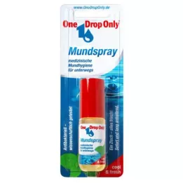 ONE DROP Kun mundspray, 15 ml