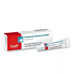 DYNEXAN Herpescreme, 2 g