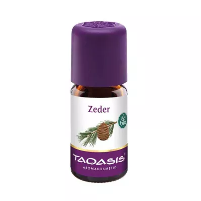 ZEDER ÖL Økologisk, 5 ml