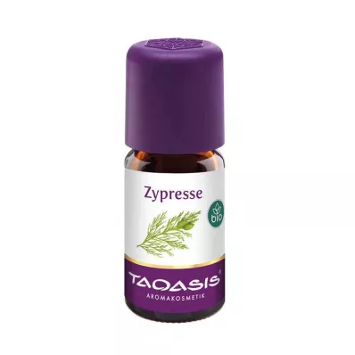 ZYPRESSE Økologisk olie, 5 ml