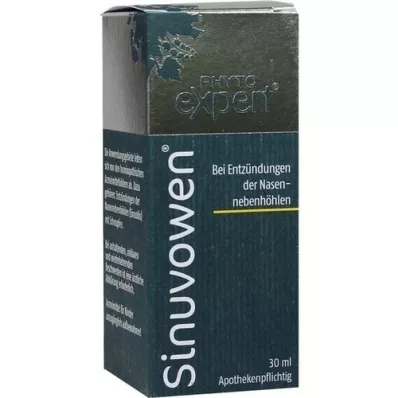 SINUVOWEN Blanding, 30 ml