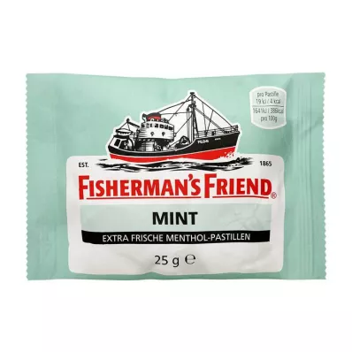 FISHERMANS FRIEND myntepastiller, 25 g