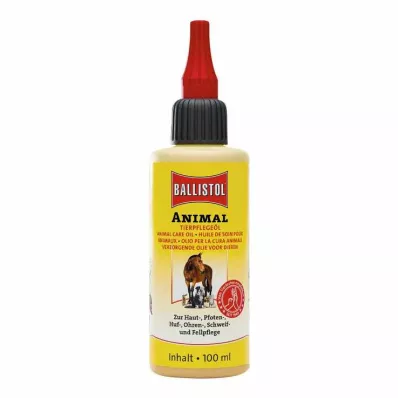 BALLISTOL animalsk Liquidum vet. 100 ml BALLISTOL animalsk Liquidum vet. 100 ml
