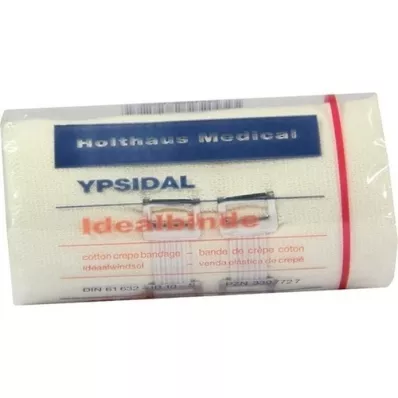 IDEALBINDE Ypsidal 10 cmx5 m cellulose + skaft med clips, 1 stk