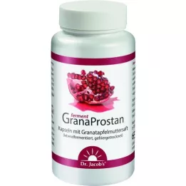 GRANAPROSTAN ferment Dr. Jacobs Capsule, 100 Capsule