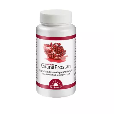 GRANAPROSTAN ferment Dr. Jacobs Capsule, 100 Capsule