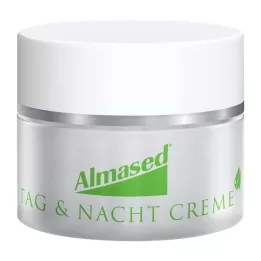 ALMASED Dag- og natcreme, 30 ml