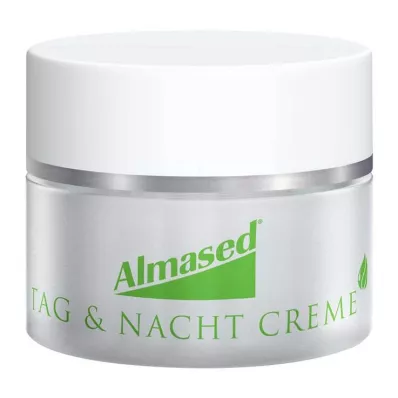 ALMASED Dag- og natcreme, 30 ml