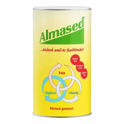ALMASED Vitalkost plante K pulver, 500 g
