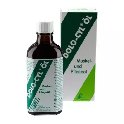 DOLO CYL Olie, 50 ml DOLO CYL Olie, 50 ml