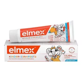 ELMEX Børnetandpasta i foldeæske, 50 ml